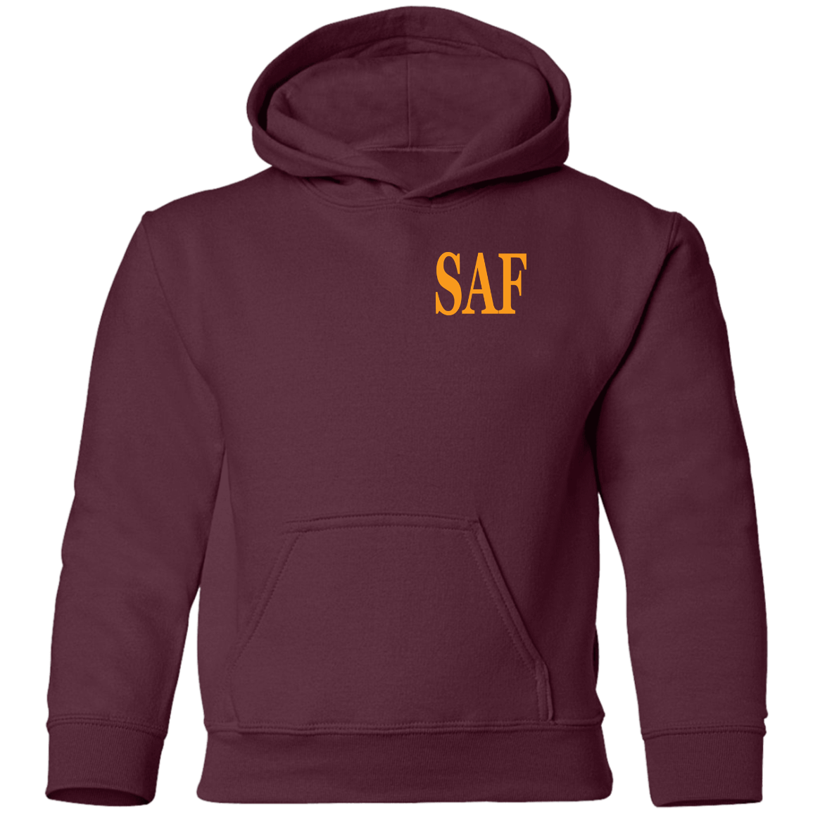 SAF - Youth Pullover Hoodie