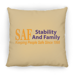 SAF - (Medium) Square Pillow