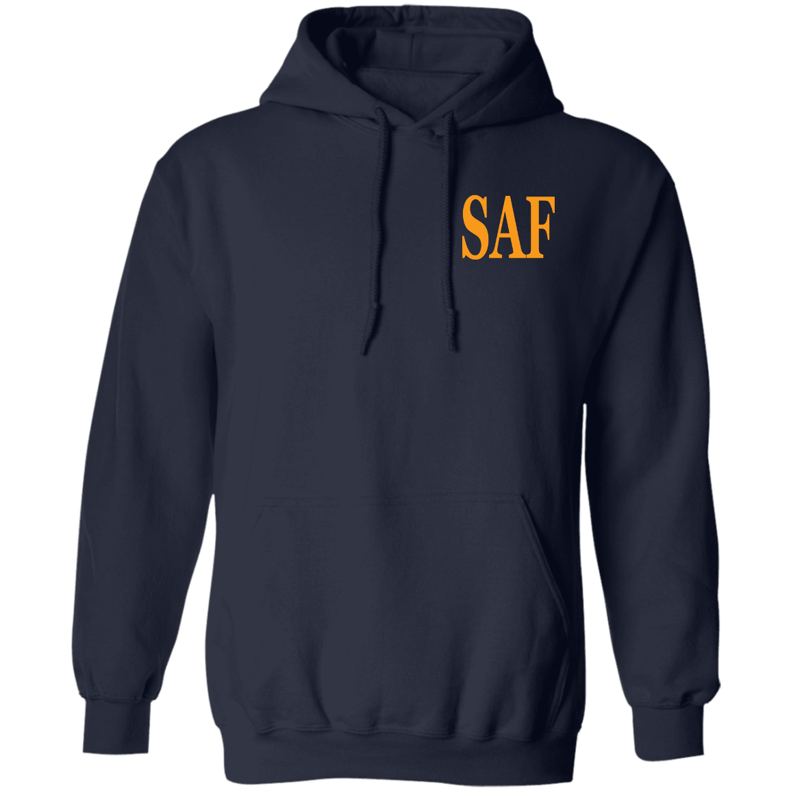 SAF - Pullover Hoodie