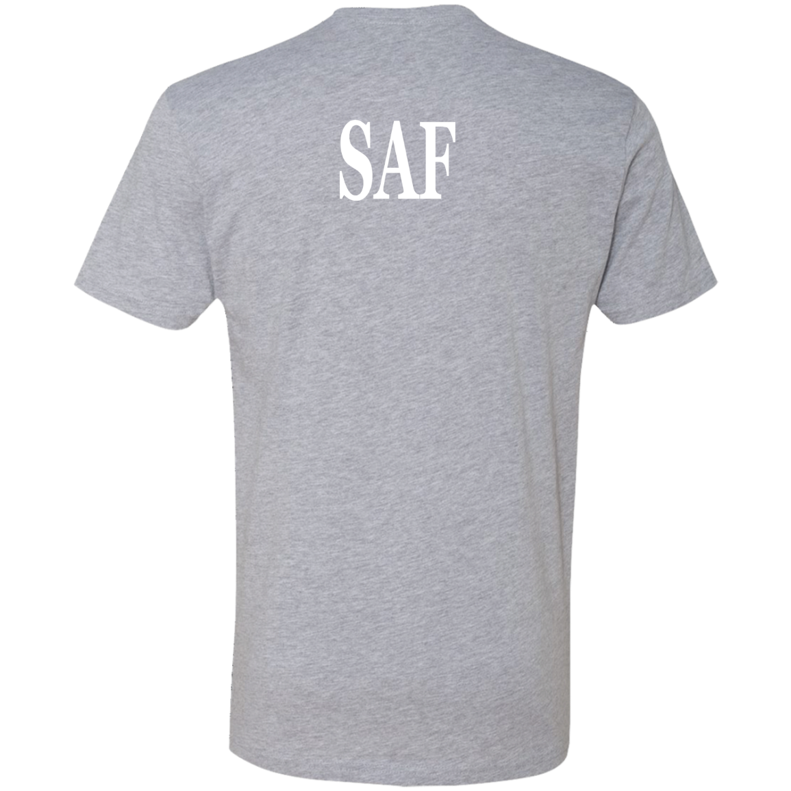 SAF - Boys' Cotton T-Shirt
