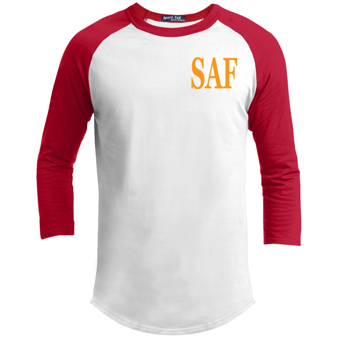 SAF - Youth 3/4 Raglan Sleeve Shirt