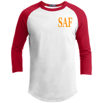 SAF - Youth 3/4 Raglan Sleeve Shirt
