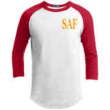 SAF - Youth 3/4 Raglan Sleeve Shirt