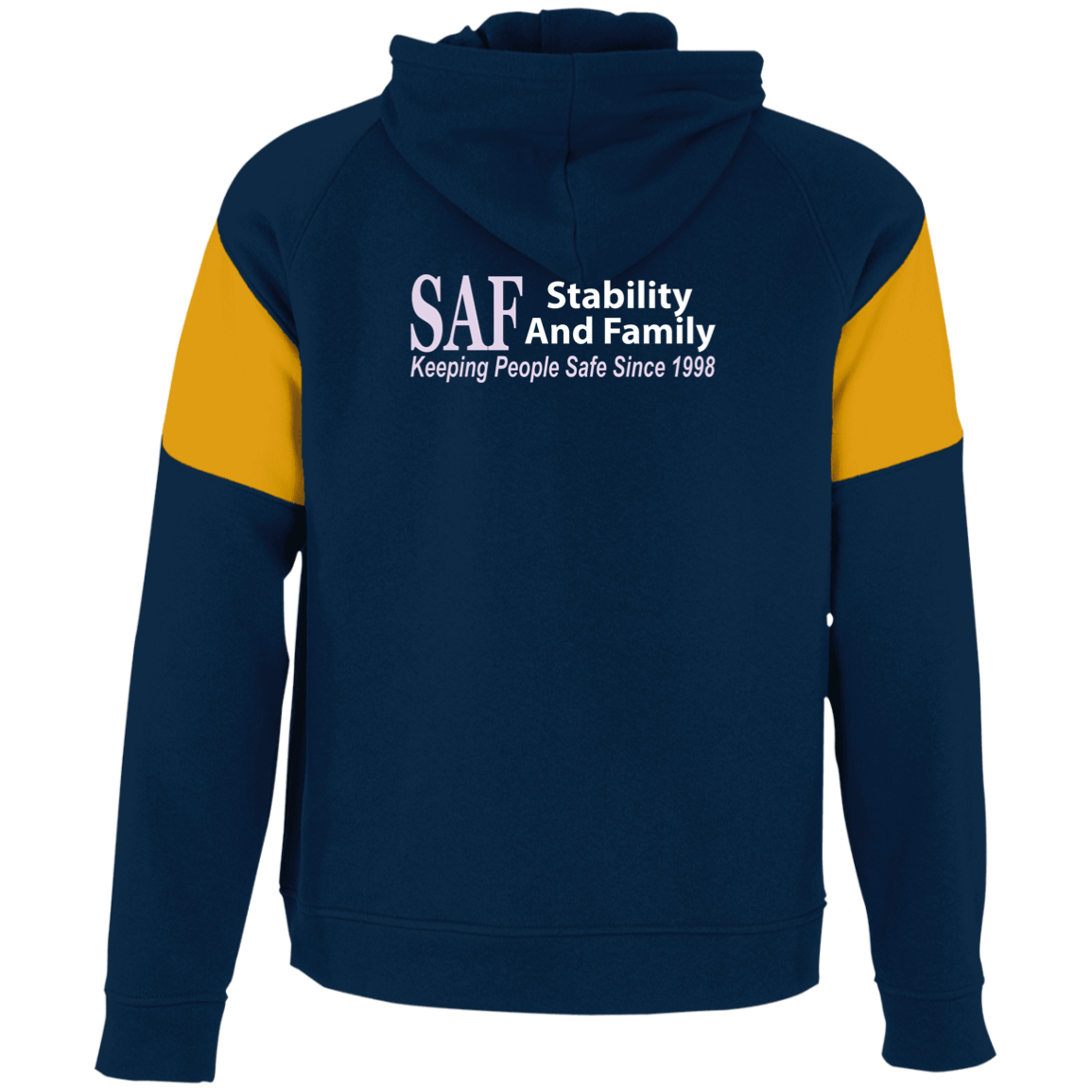 SAF - Athletic Fleece Hoodie