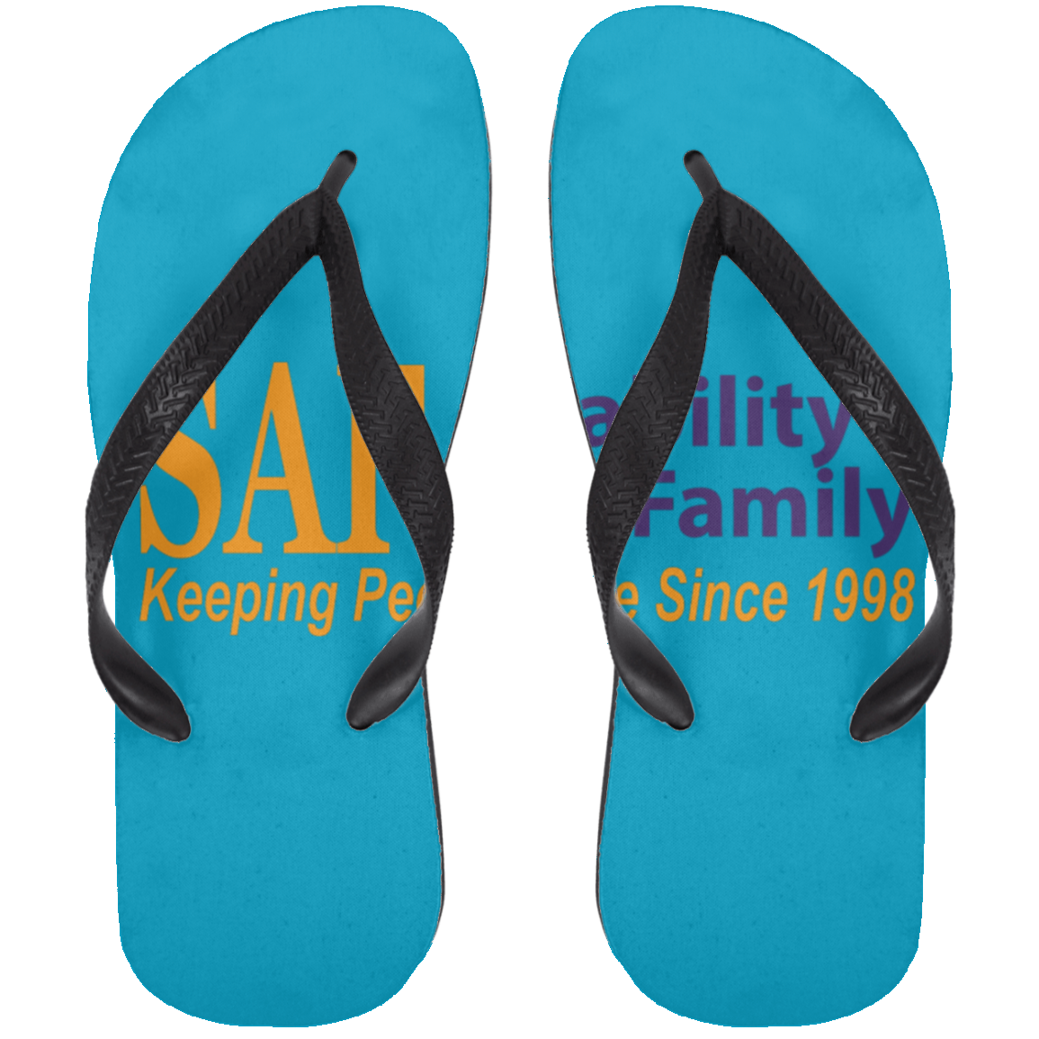 SAF - Adult Flip Flops