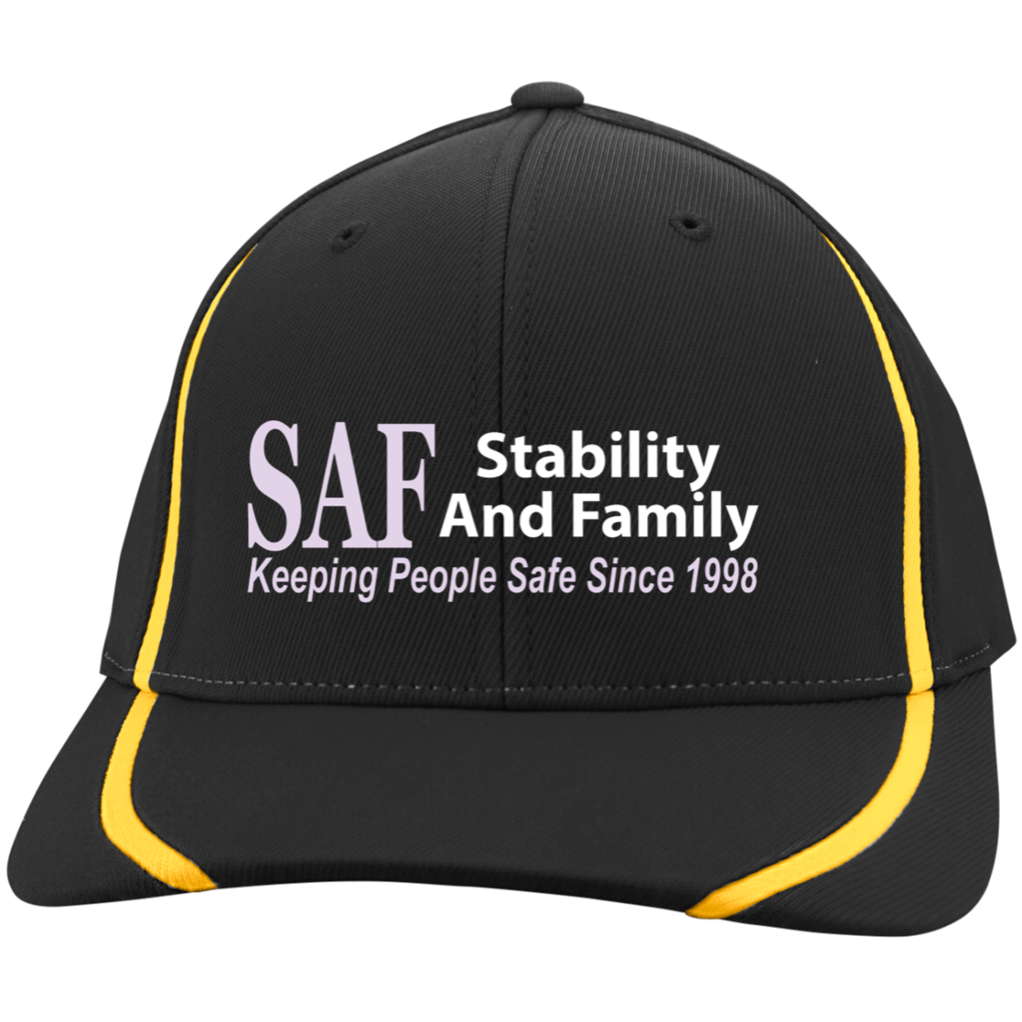SAF - Flexfit Colorblock Cap