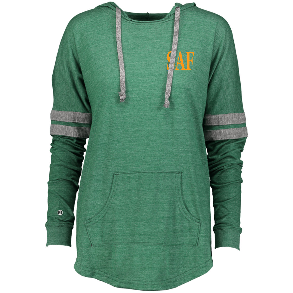 SAF - Ladies Hooded Low Key Pullover