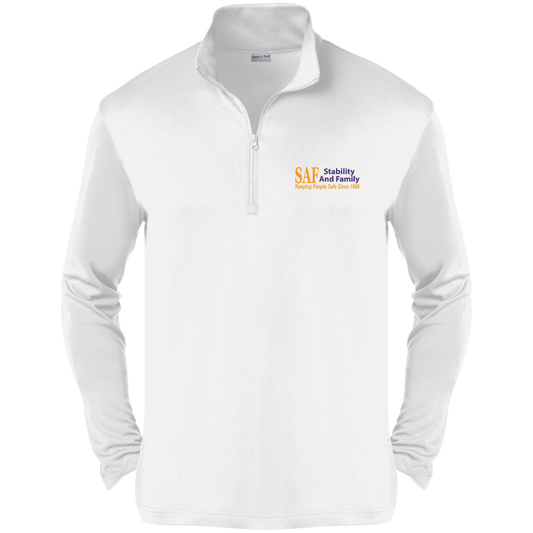 SAF - Competitor 1/4-Zip Pullover
