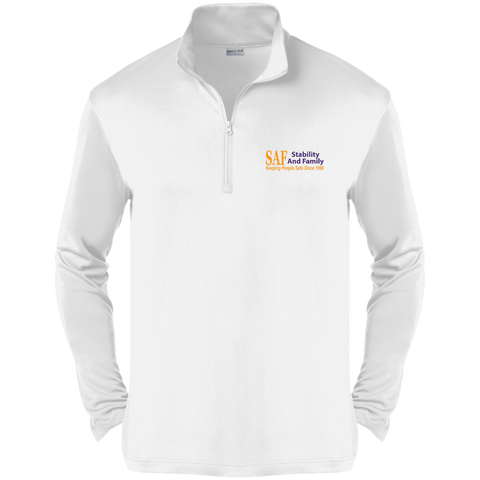 SAF - Competitor 1/4-Zip Pullover