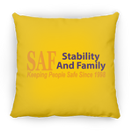 SAF - (Medium) Square Pillow