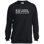 SAF - Youth Crewneck Sweatshirt