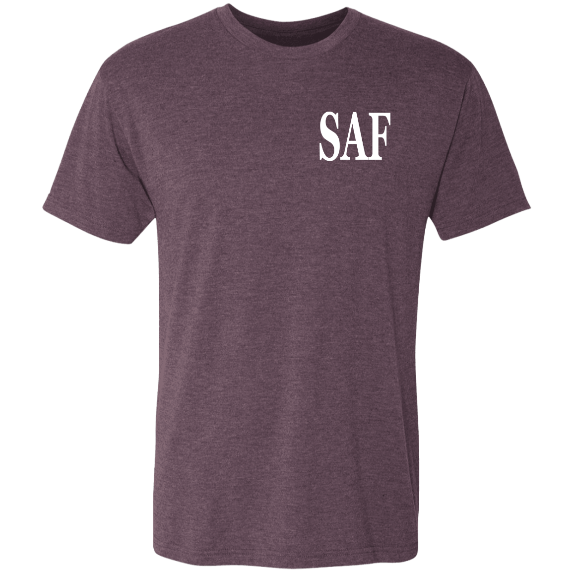 SAF - Men's Triblend T-Shirt