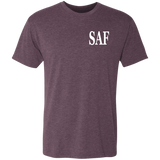 SAF - Men's Triblend T-Shirt