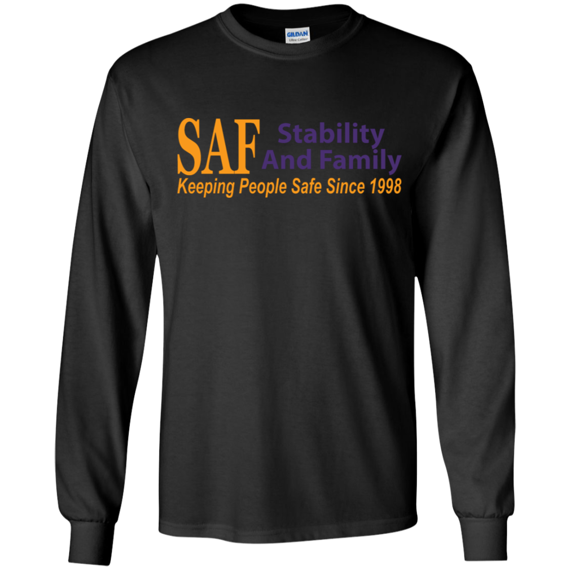 SAF - Youth LS T-Shirt