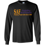 SAF - Youth LS T-Shirt