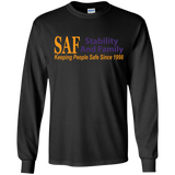 SAF - Youth LS T-Shirt