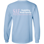 SAF - LS T-Shirt 5.3 oz.