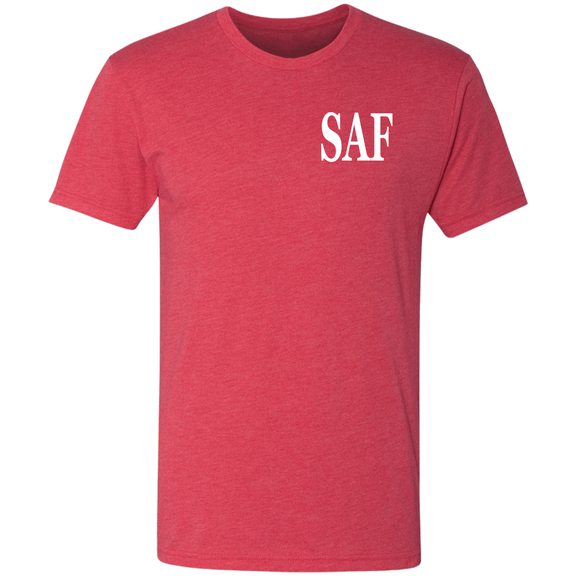 SAF - Men's Triblend T-Shirt