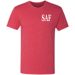 SAF - Men's Triblend T-Shirt