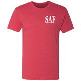SAF - Men's Triblend T-Shirt