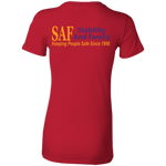 SAF - Ladies' Favorite T-Shirt