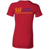 SAF - Ladies' Favorite T-Shirt