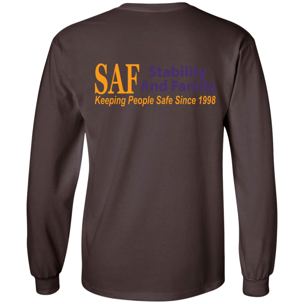 SAF - LS Ultra Cotton T-Shirt