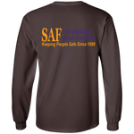 SAF - LS Ultra Cotton T-Shirt