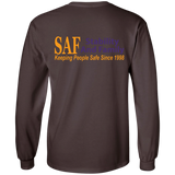 SAF - LS Ultra Cotton T-Shirt