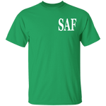 SAF - Youth 5.3 oz 100% Cotton T-Shirt