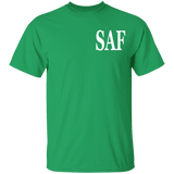 SAF - Youth 5.3 oz 100% Cotton T-Shirt