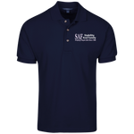 SAF - Men's Pique Knit Polo