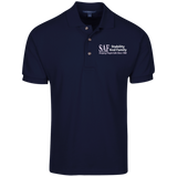 SAF - Men's Pique Knit Polo