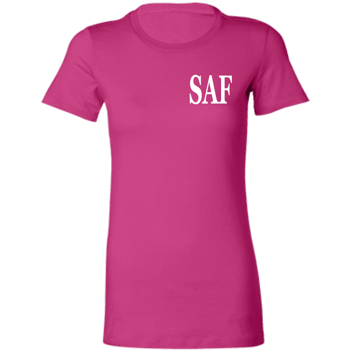 SAF - Ladies' Favorite T-Shirt