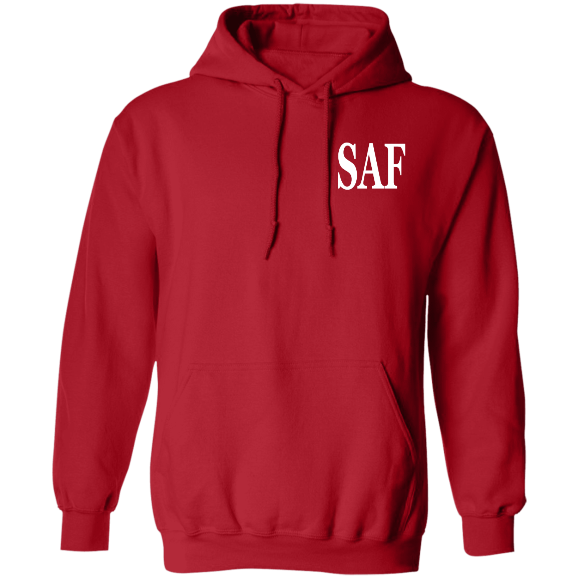 SAF - Pullover Hoodie