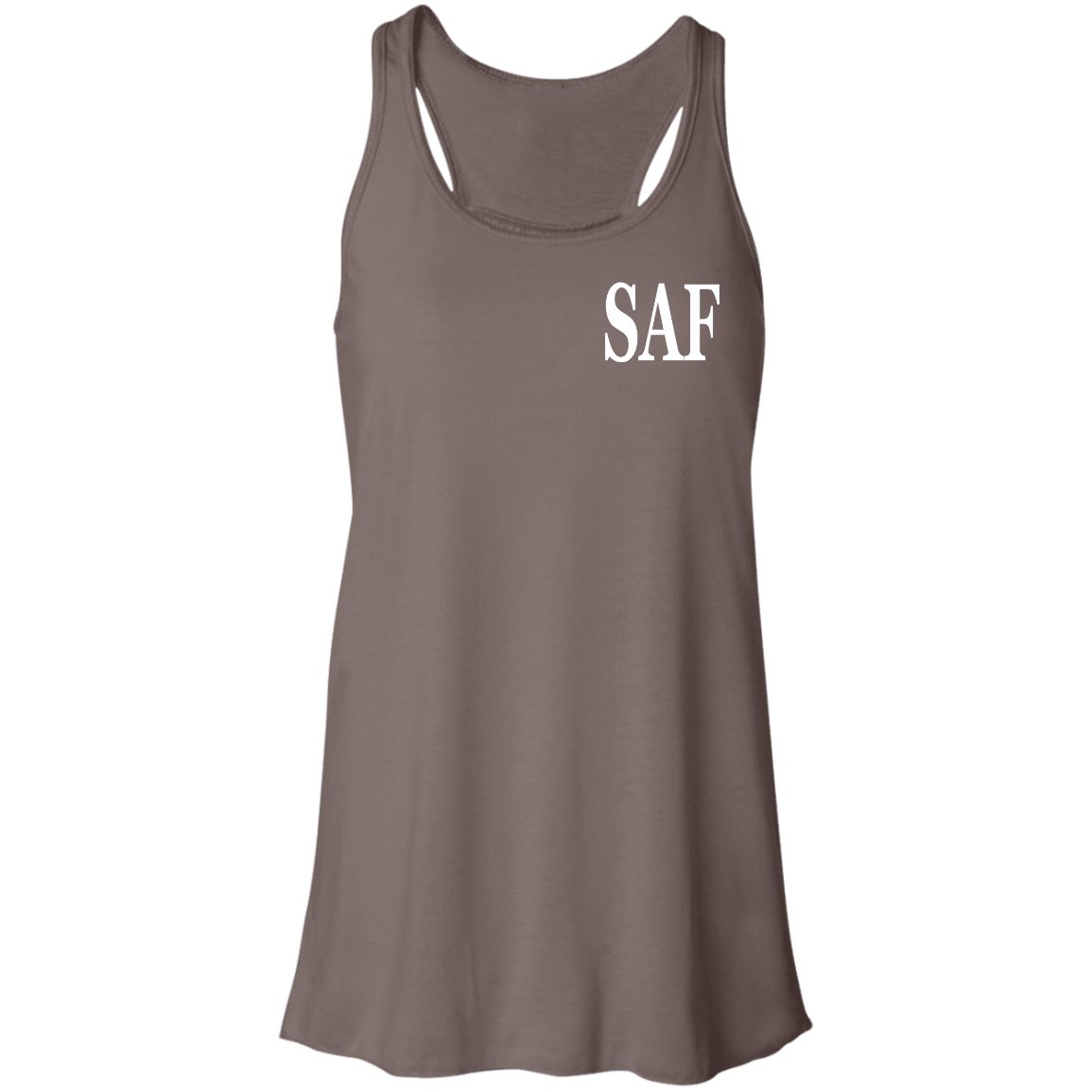 SAF - Flowy Racerback Tank