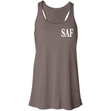 SAF - Flowy Racerback Tank