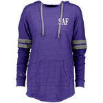 SAF - Ladies Hooded Low Key Pullover