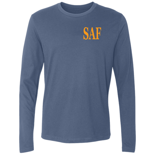 SAF - Men's Premium LS