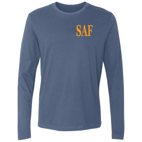 SAF - Men's Premium LS
