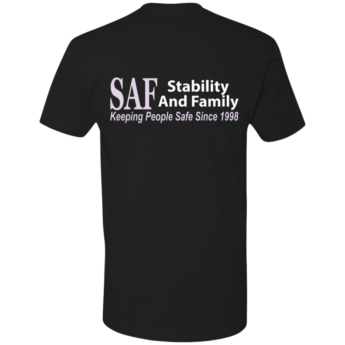 SAF - Boys' Cotton T-Shirt