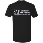 SAF - Boys' Cotton T-Shirt
