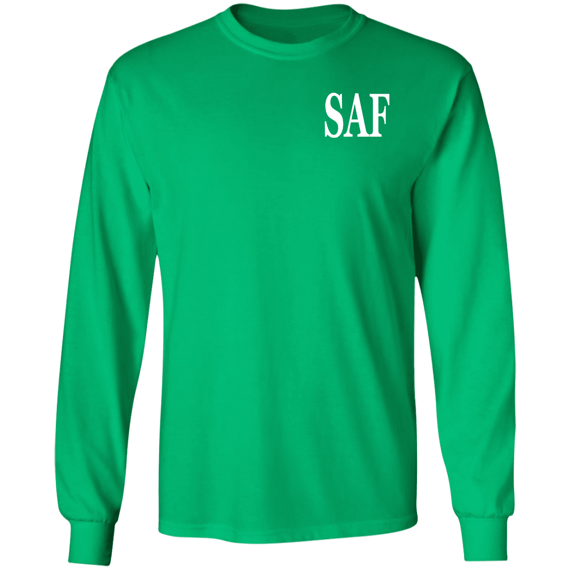 SAF - LS Ultra Cotton T-Shirt