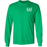 SAF - LS Ultra Cotton T-Shirt