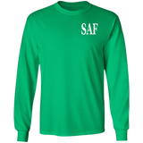 SAF - LS Ultra Cotton T-Shirt