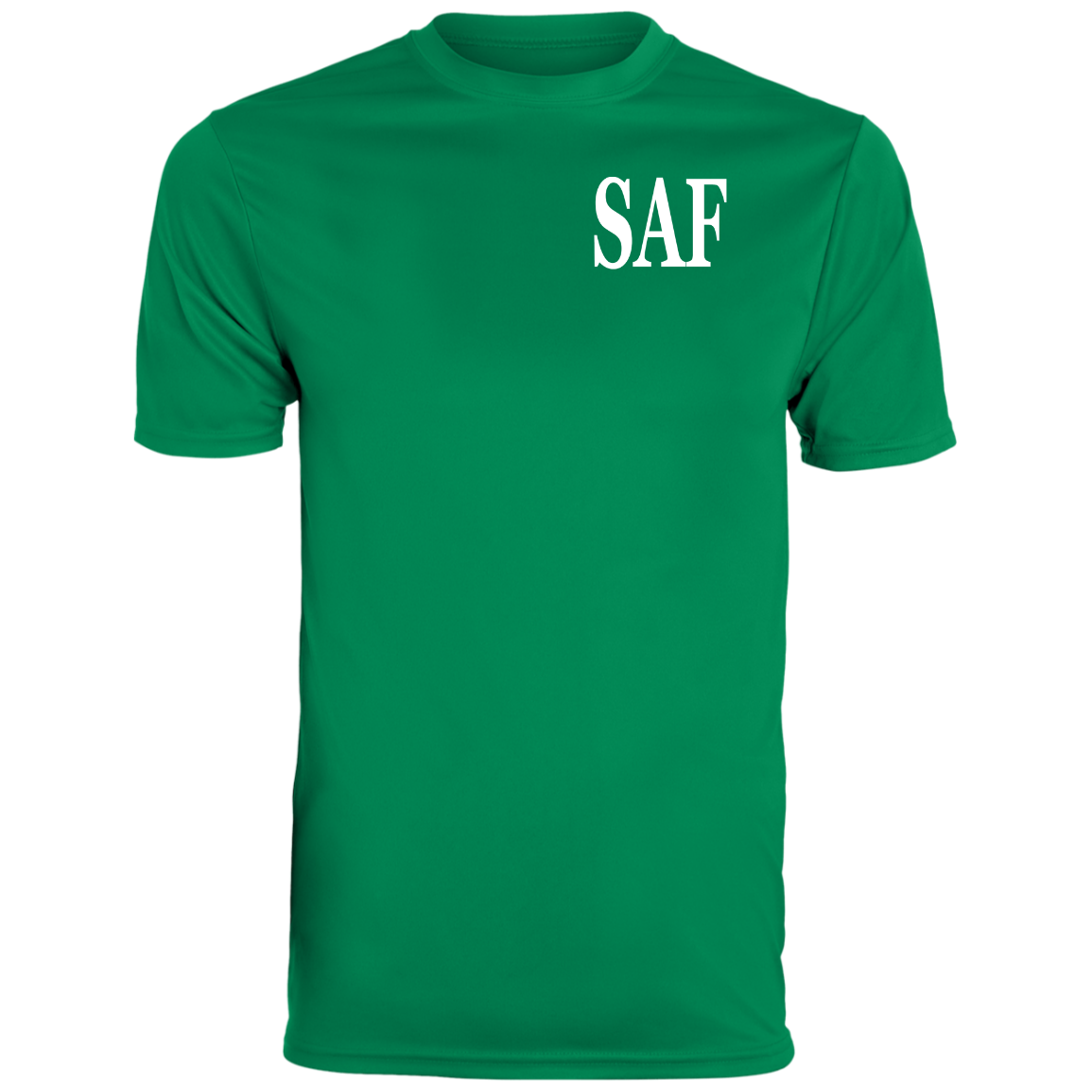 SAF - Men's Moisture-Wicking Tee