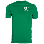 SAF - Men's Moisture-Wicking Tee