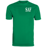 SAF - Men's Moisture-Wicking Tee