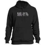 SAF - Tall Pullover Hoodie