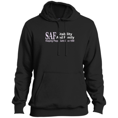 SAF - Tall Pullover Hoodie